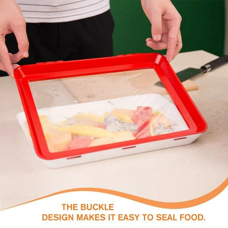 Food Preservation Tray