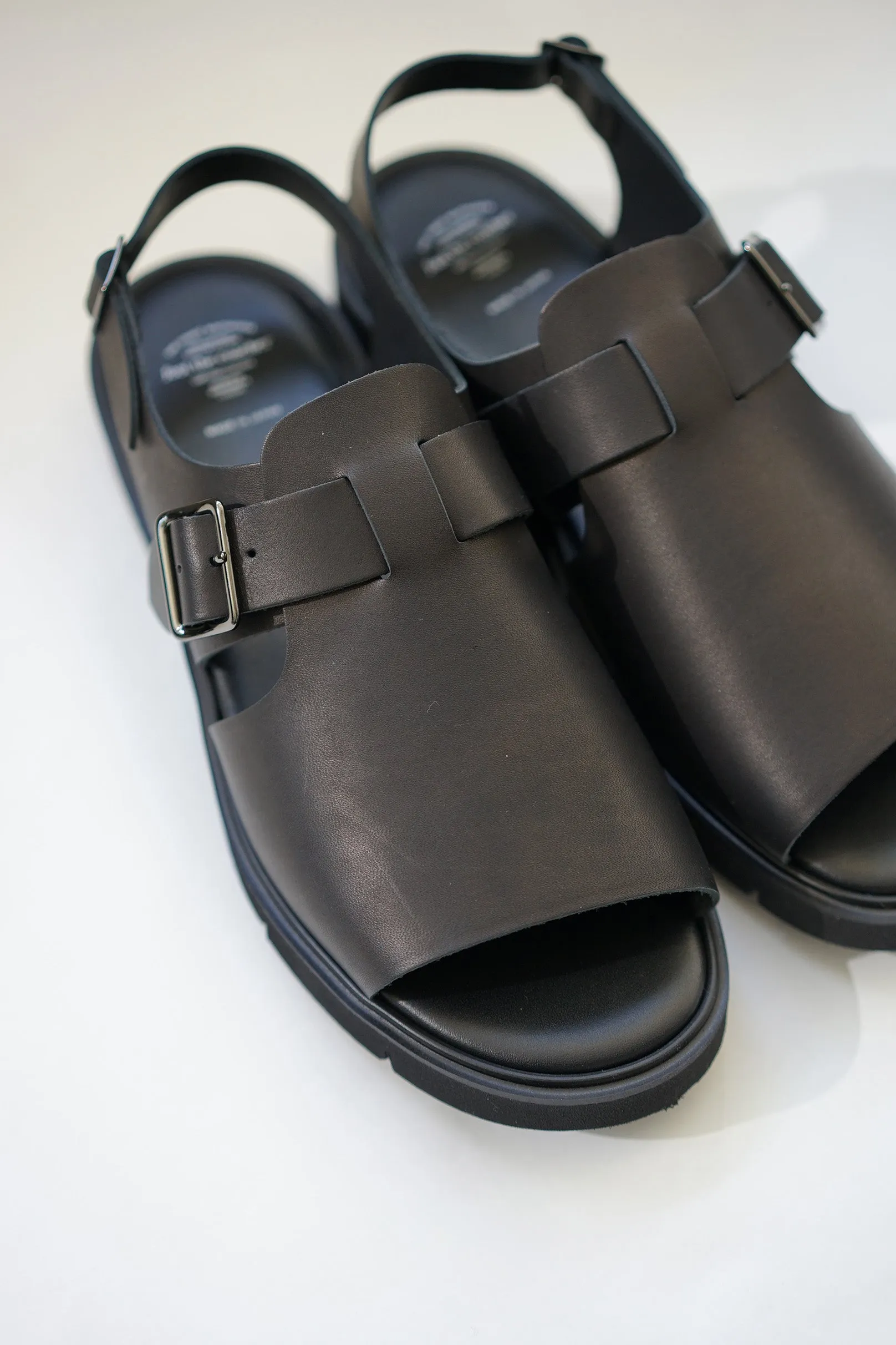 foot the coacher / OPEN TOE SANDALS(GLOXI CUT SOLE)