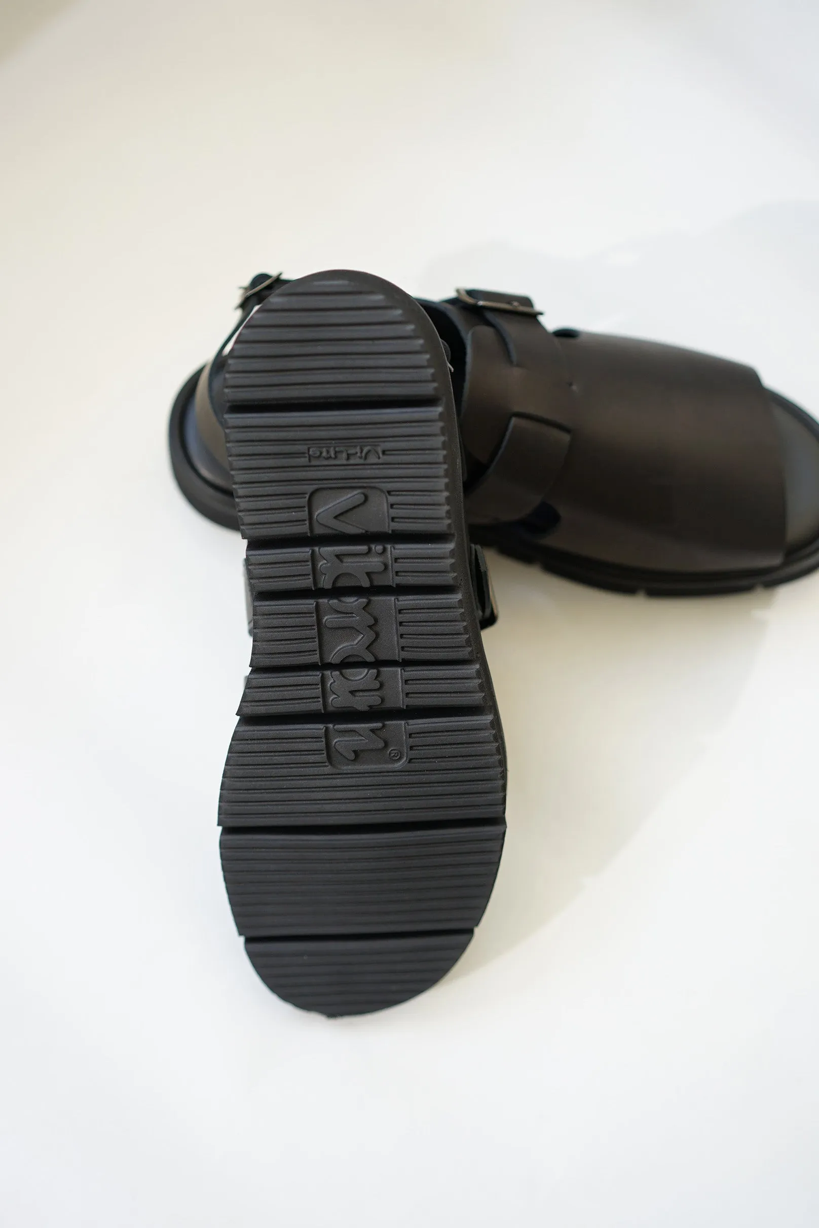 foot the coacher / OPEN TOE SANDALS(GLOXI CUT SOLE)