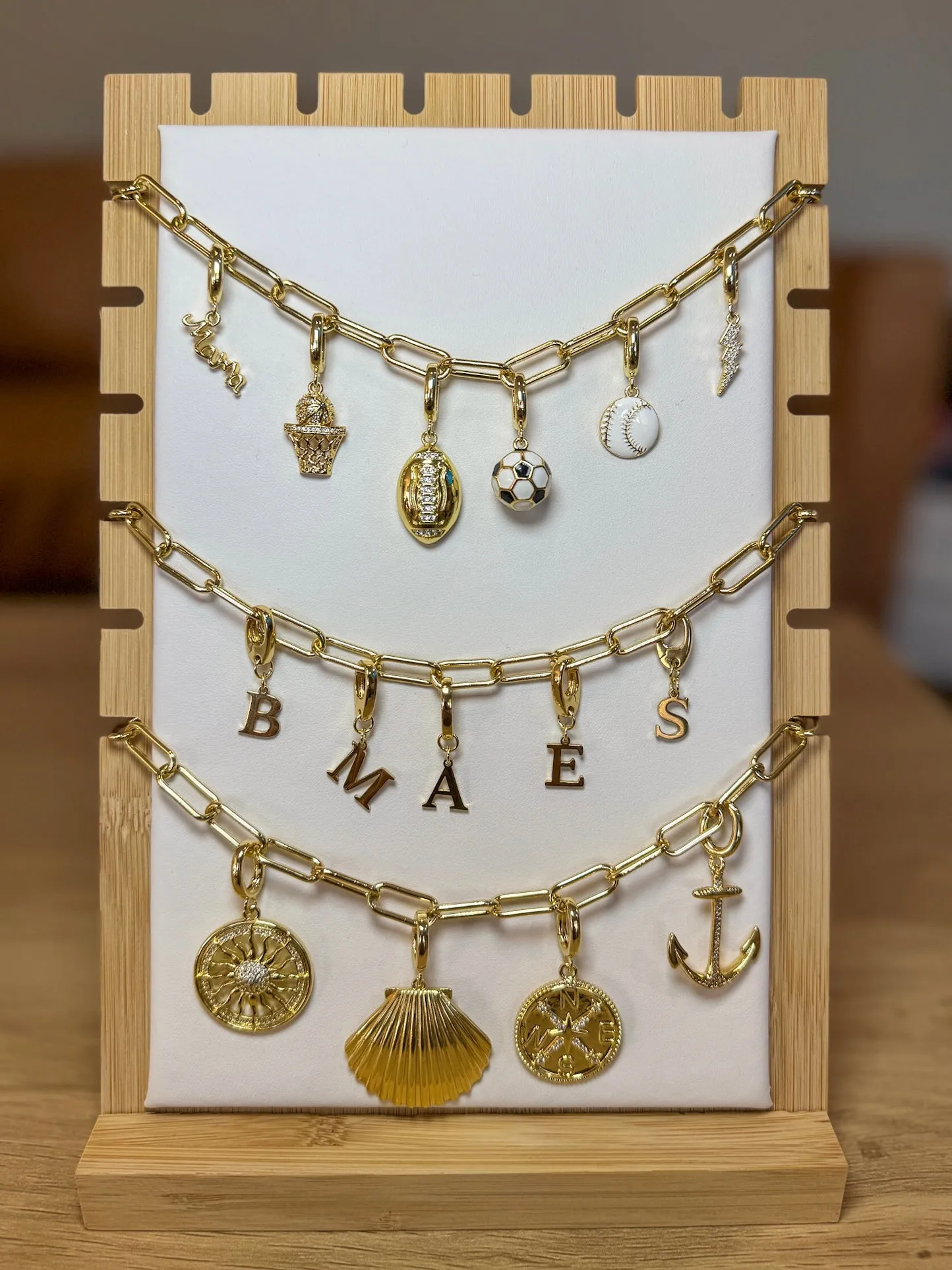Football Charm