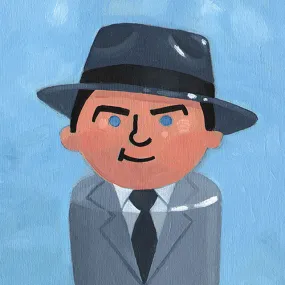 Frank Original Art