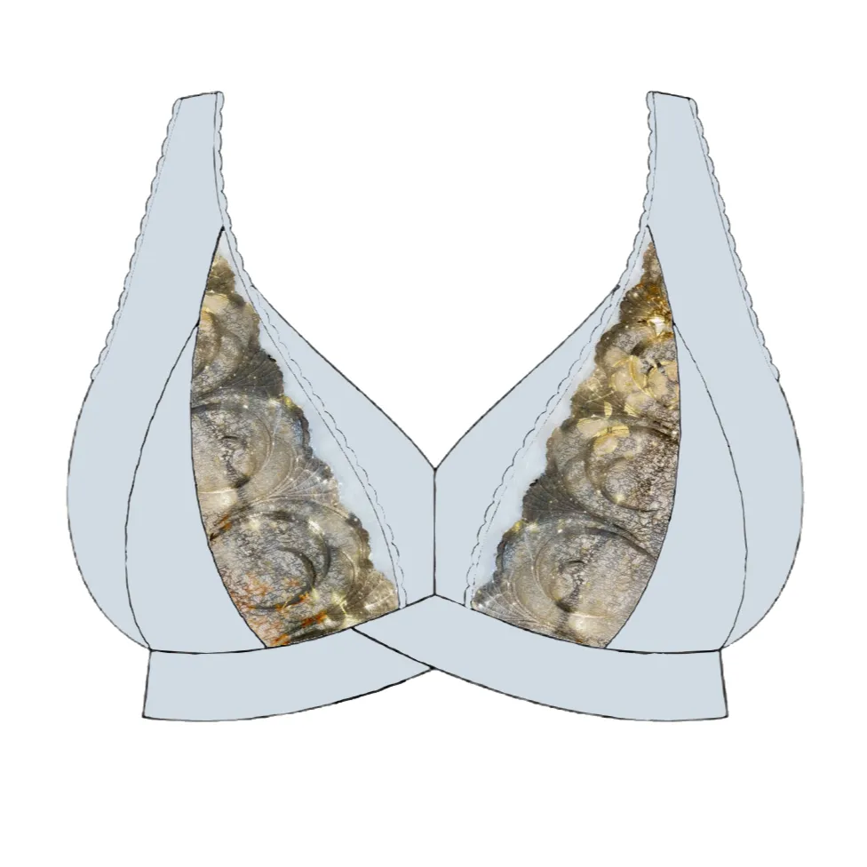 Galaxy Loftus Bra Kit