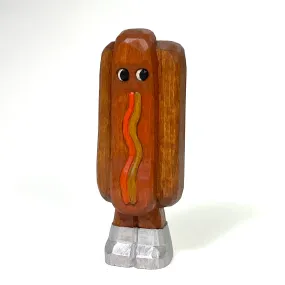 Gatherings - #33 - Jaime Soto - “Shy Dog in Aluminum Foil Shoes”