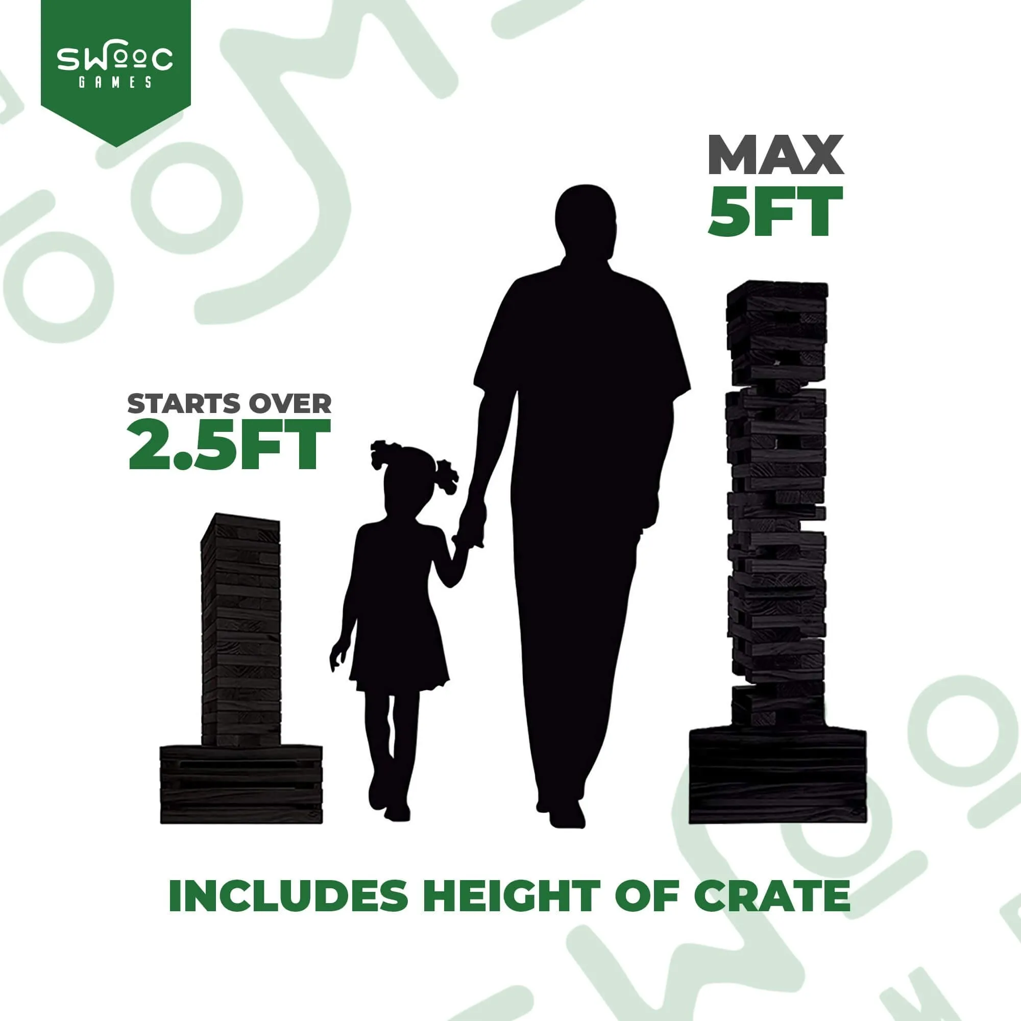 Giant Tower Game