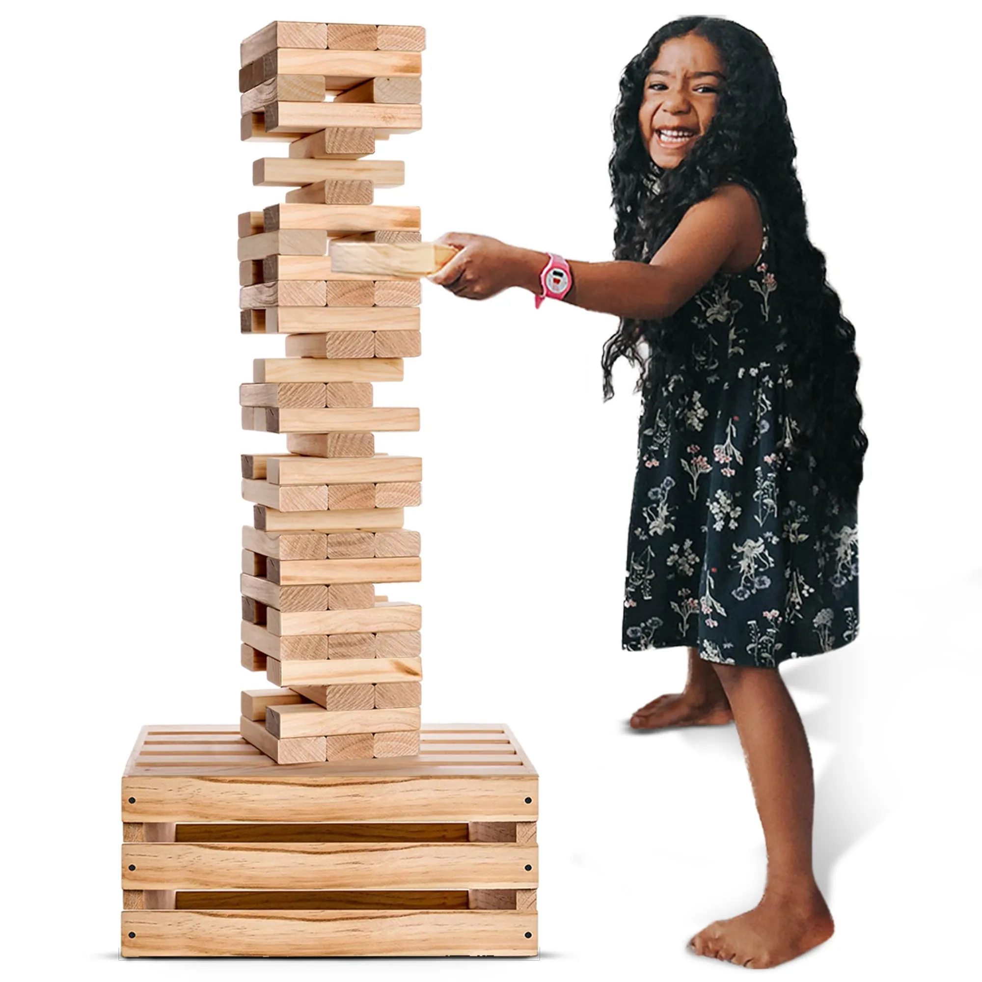Giant Tower Game