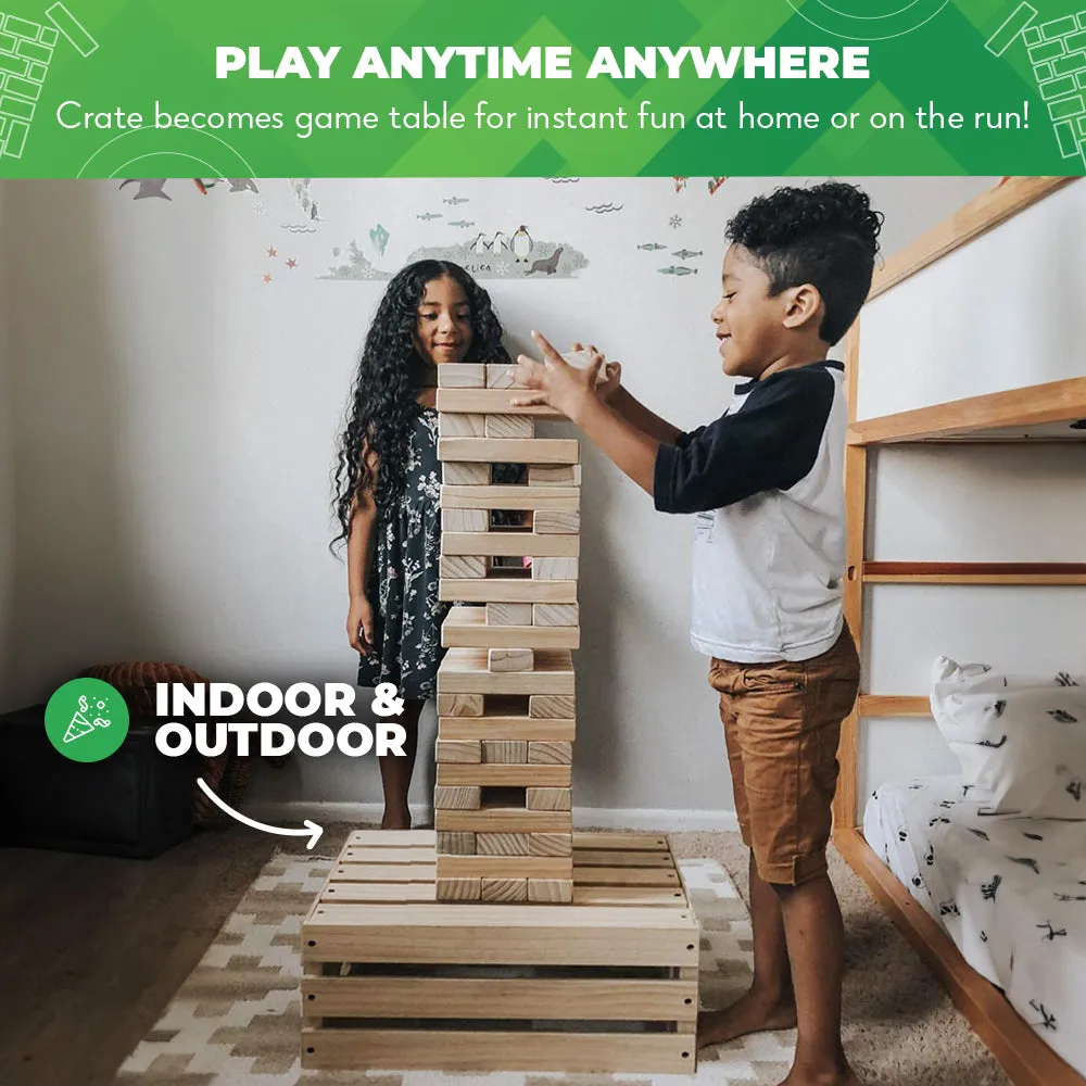 Giant Tower Game
