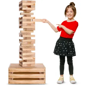 Giant Tower Game