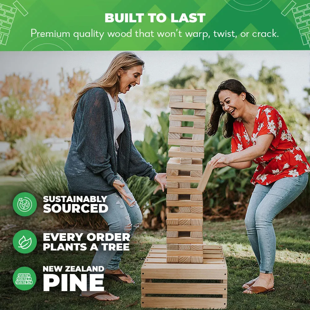 Giant Tower Game