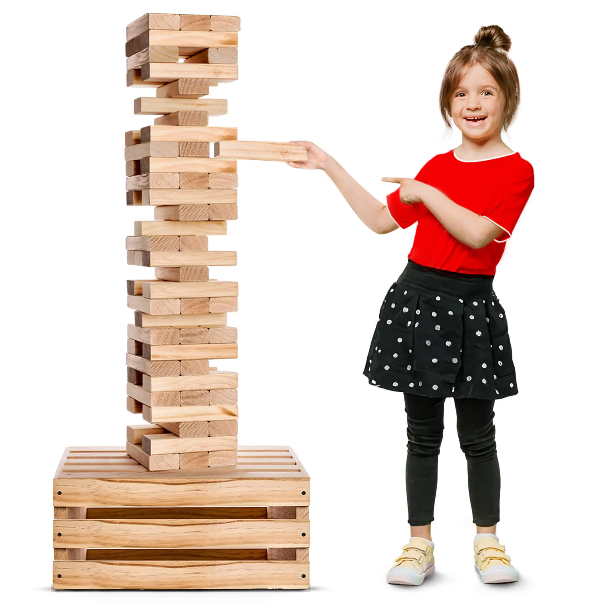 Giant Tower Game