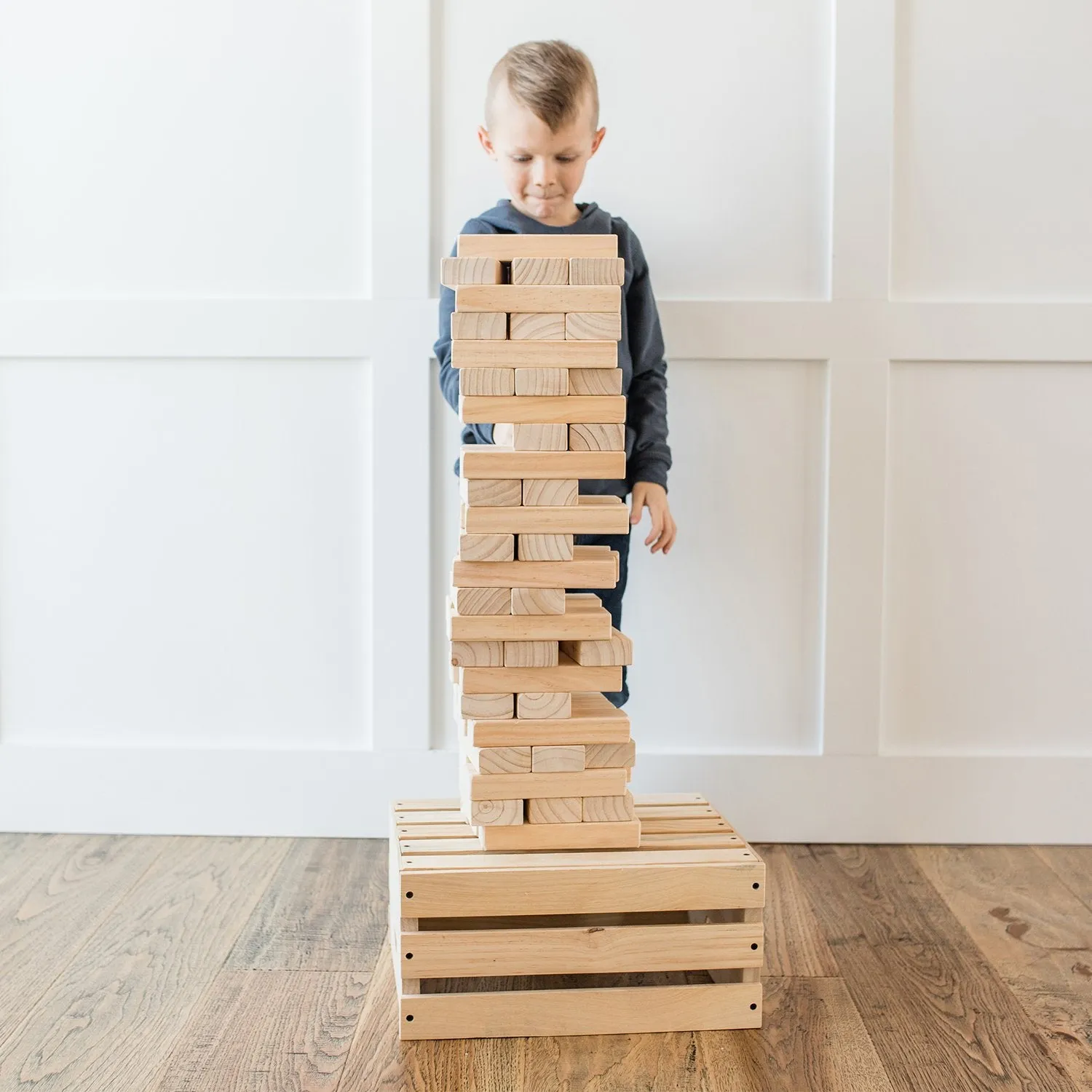 Giant Tower Game