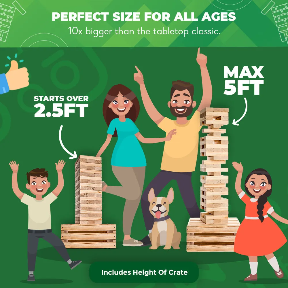 Giant Tower Game