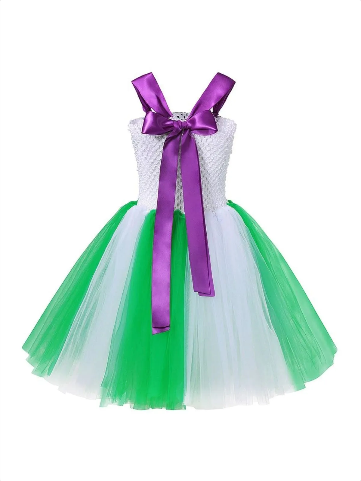 Girls Toy Story 4 Inspired Buzz Lightyear Tutu Halloween Costume