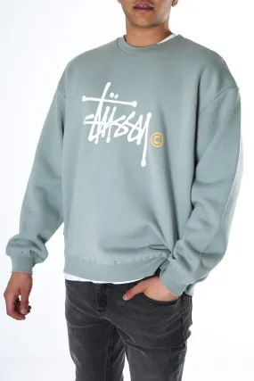 Graffiti Crew Safari Green