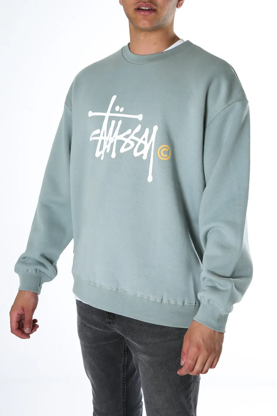 Graffiti Crew Safari Green