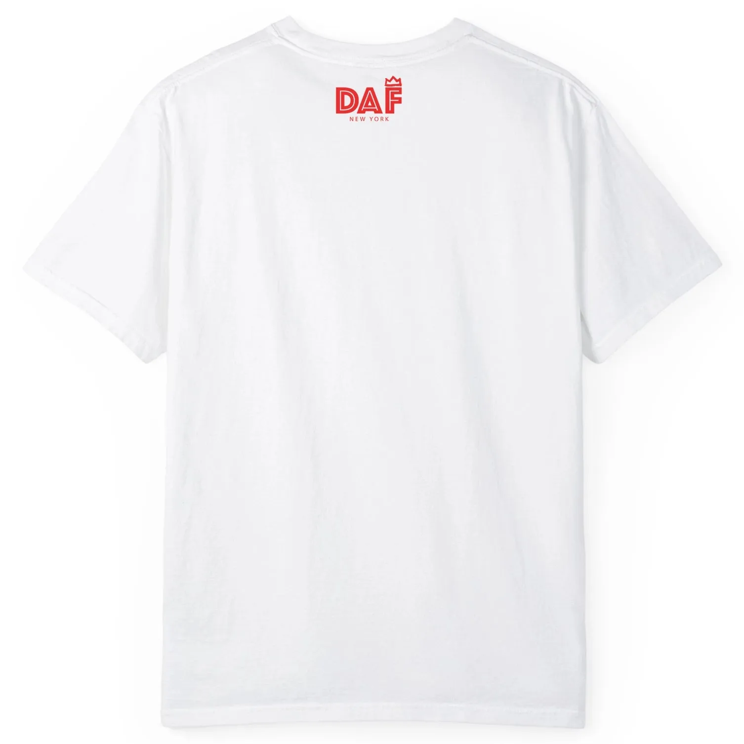 Graffiti Postal Label T-shirt