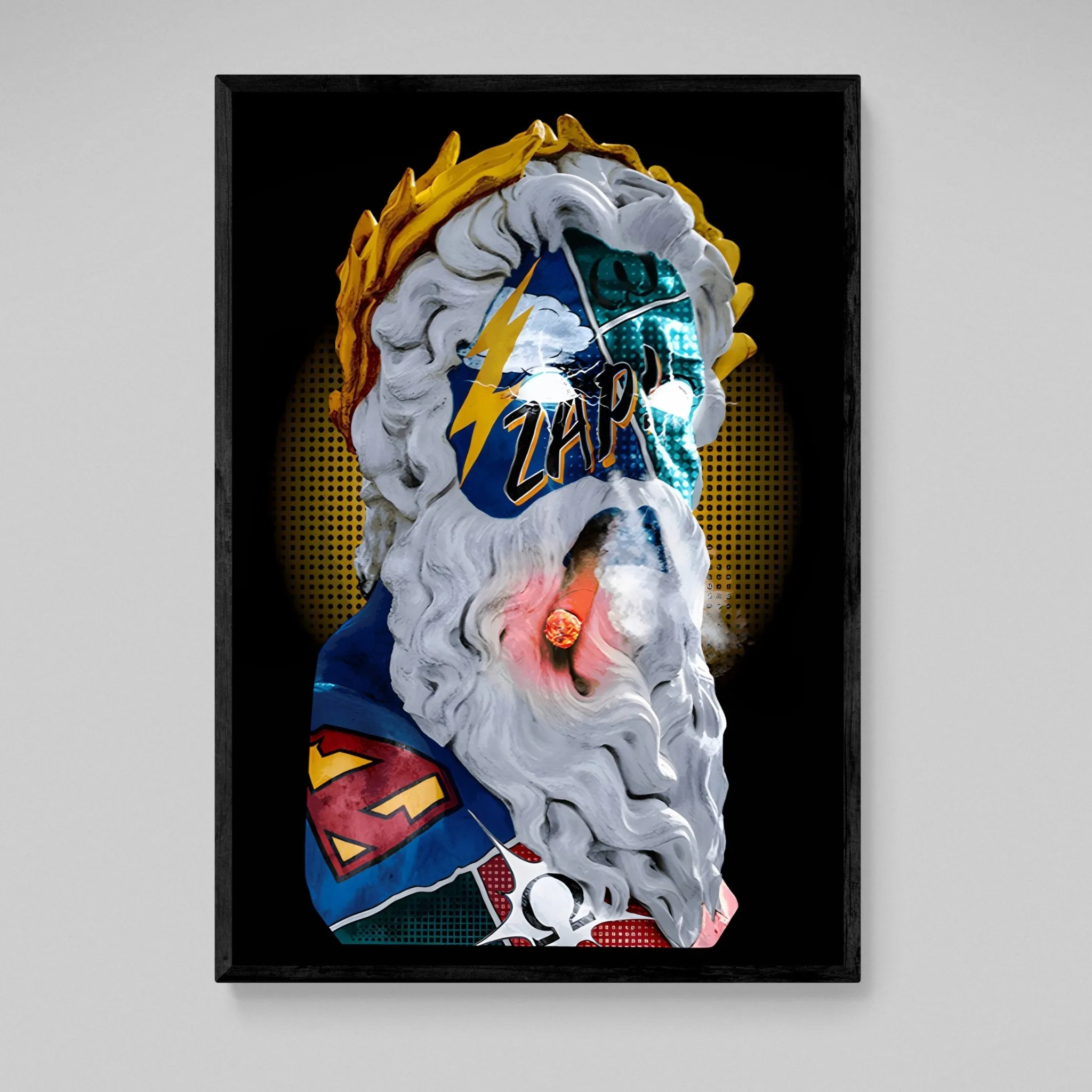Greek Inspired Wall Art