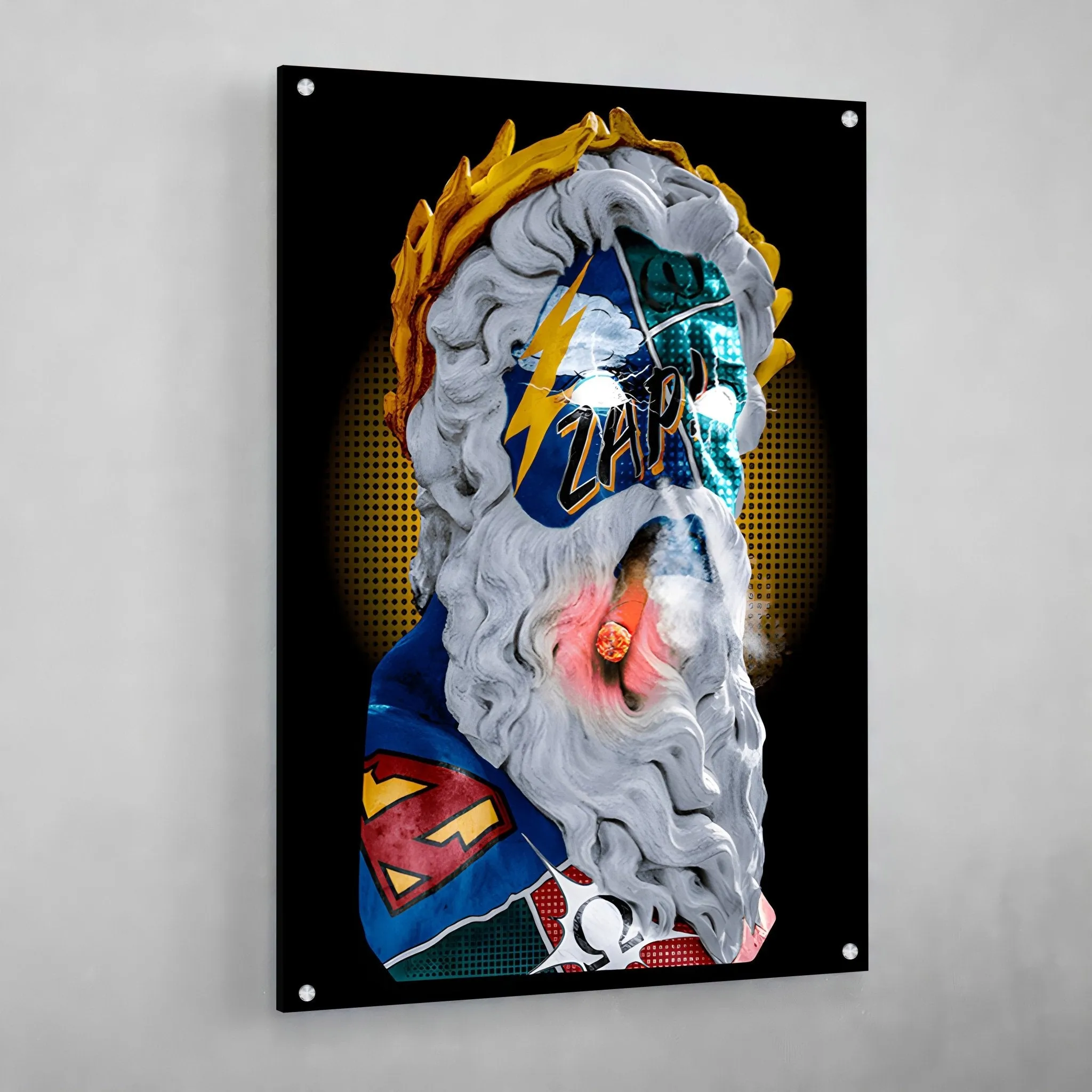 Greek Inspired Wall Art