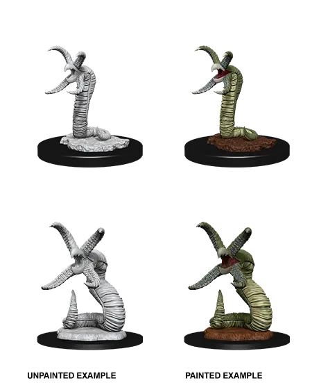 Grick & Grick Alpha - 90068 -Wizkids