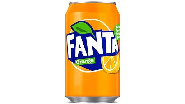 Hand Signed PRINT by CHRIS DUNCAN - CRASH BANDICOOT on FANTA can