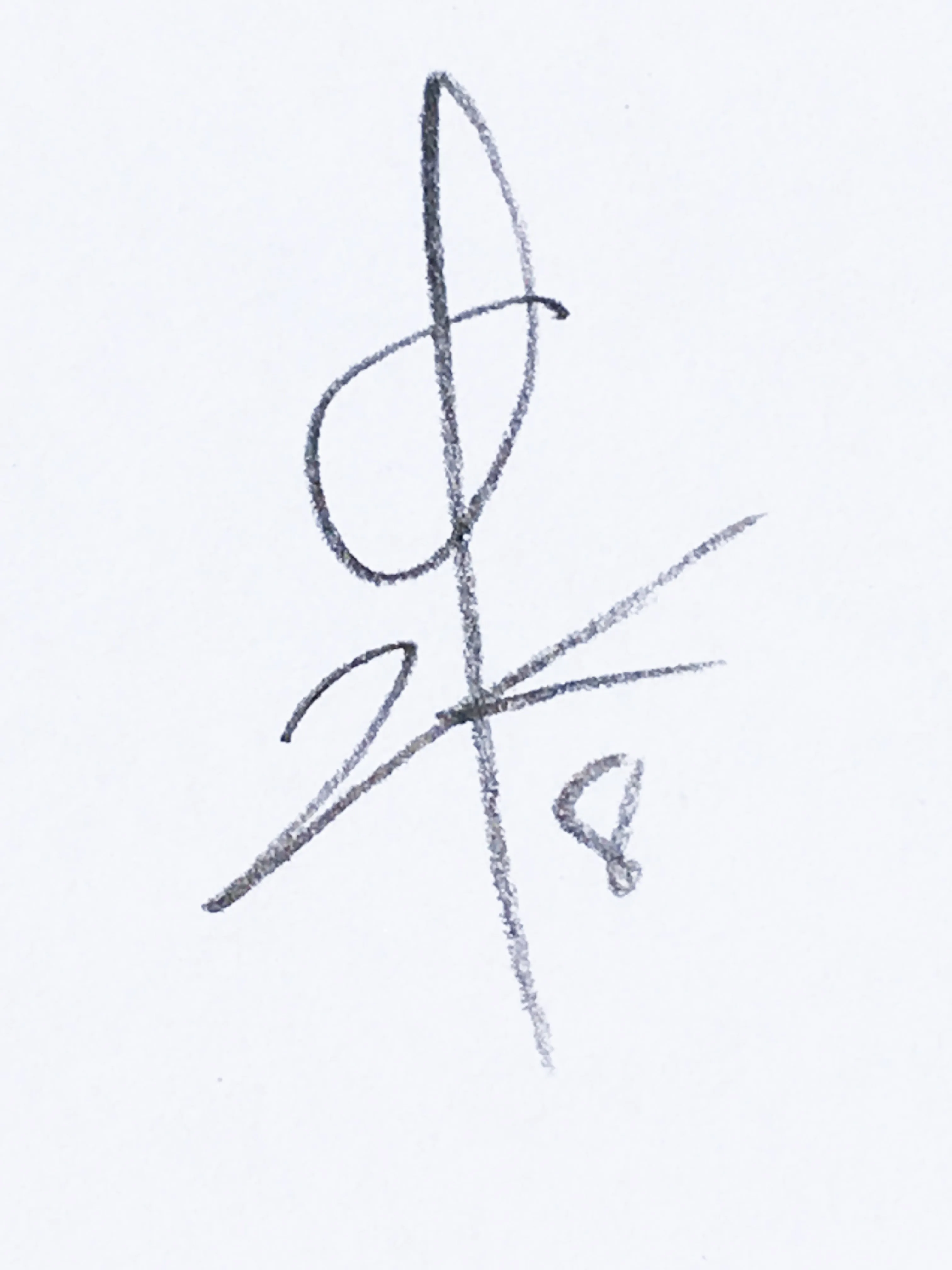 Hand Signed PRINT - By Chris Duncan - PREDATOR on RELENTLESS can