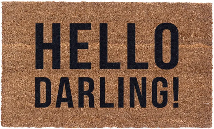 Hello Darling!