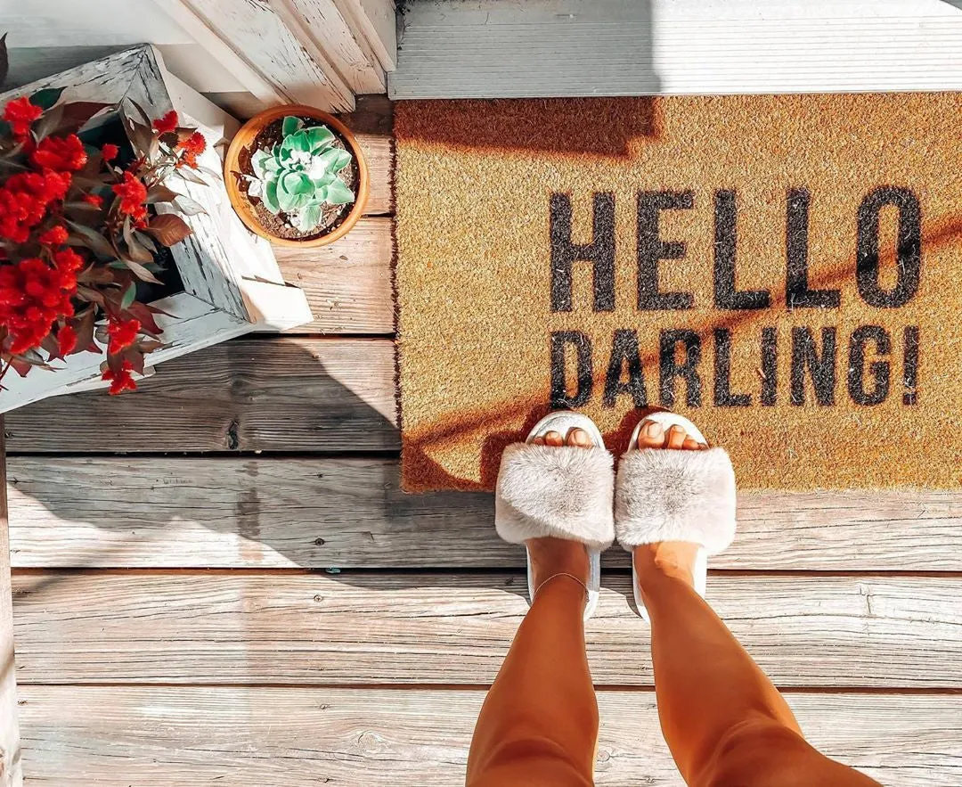 Hello Darling!