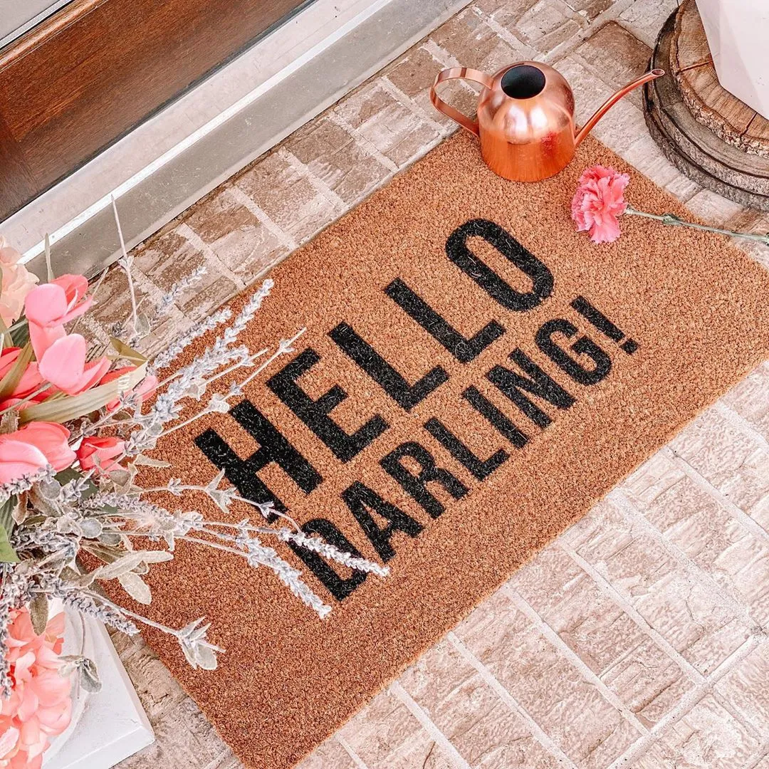 Hello Darling!