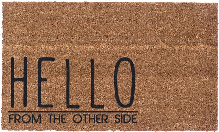 Hello From The Other Side