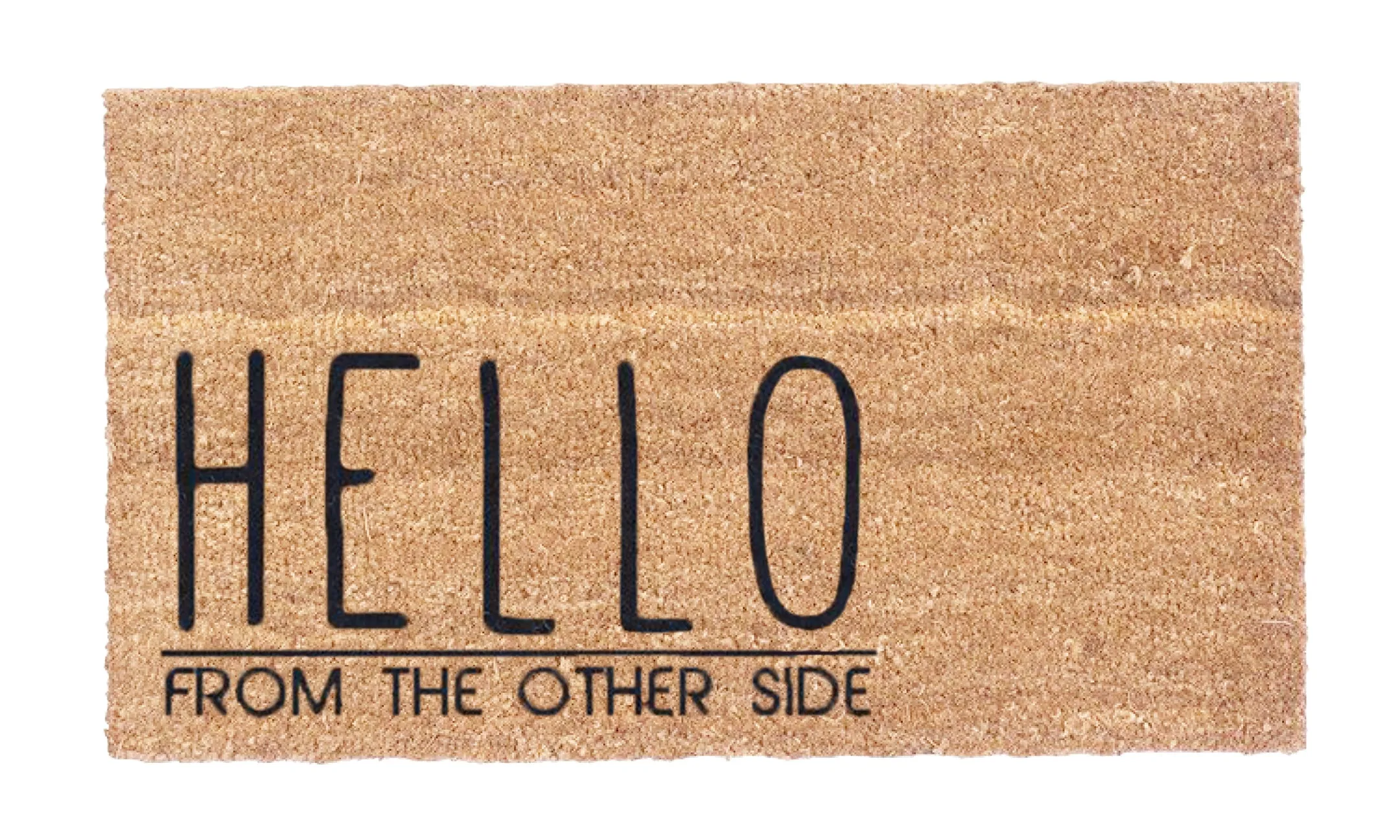 Hello From The Other Side