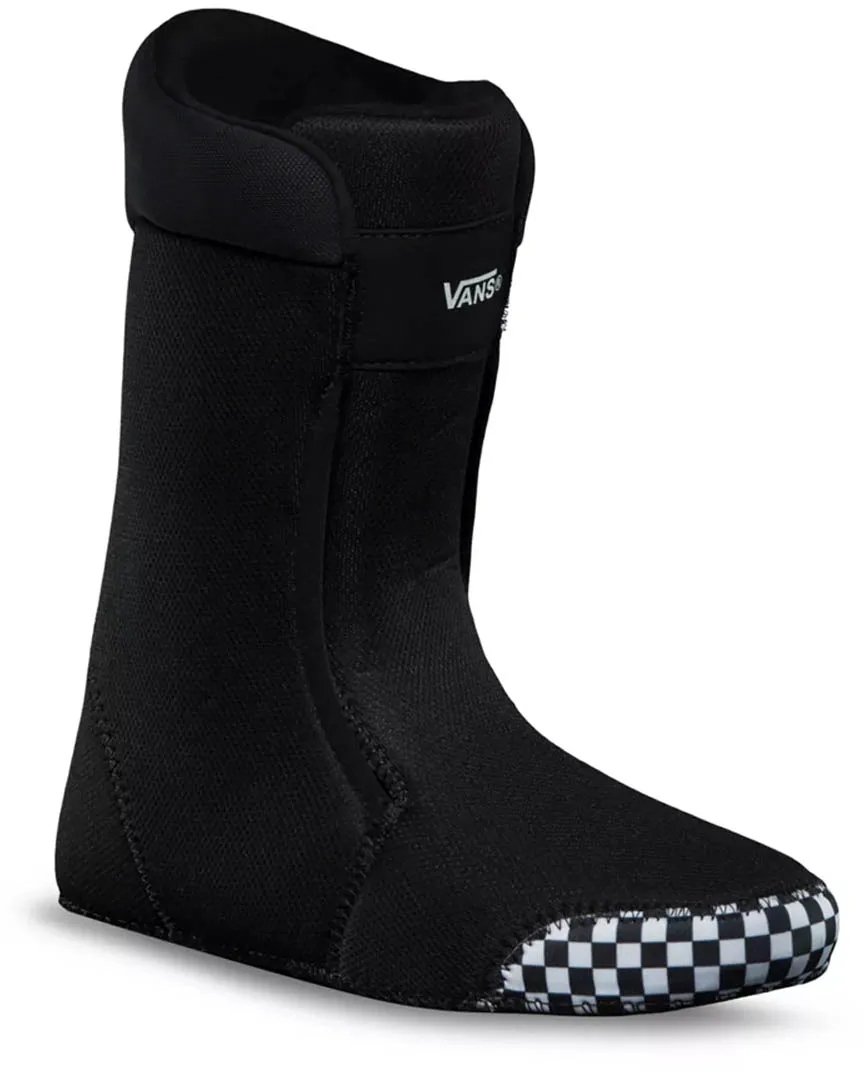 Hi-Standard Og Snowboard Boots - Black/White 2025