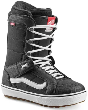 Hi-Standard Og Snowboard Boots - Black/White 2025