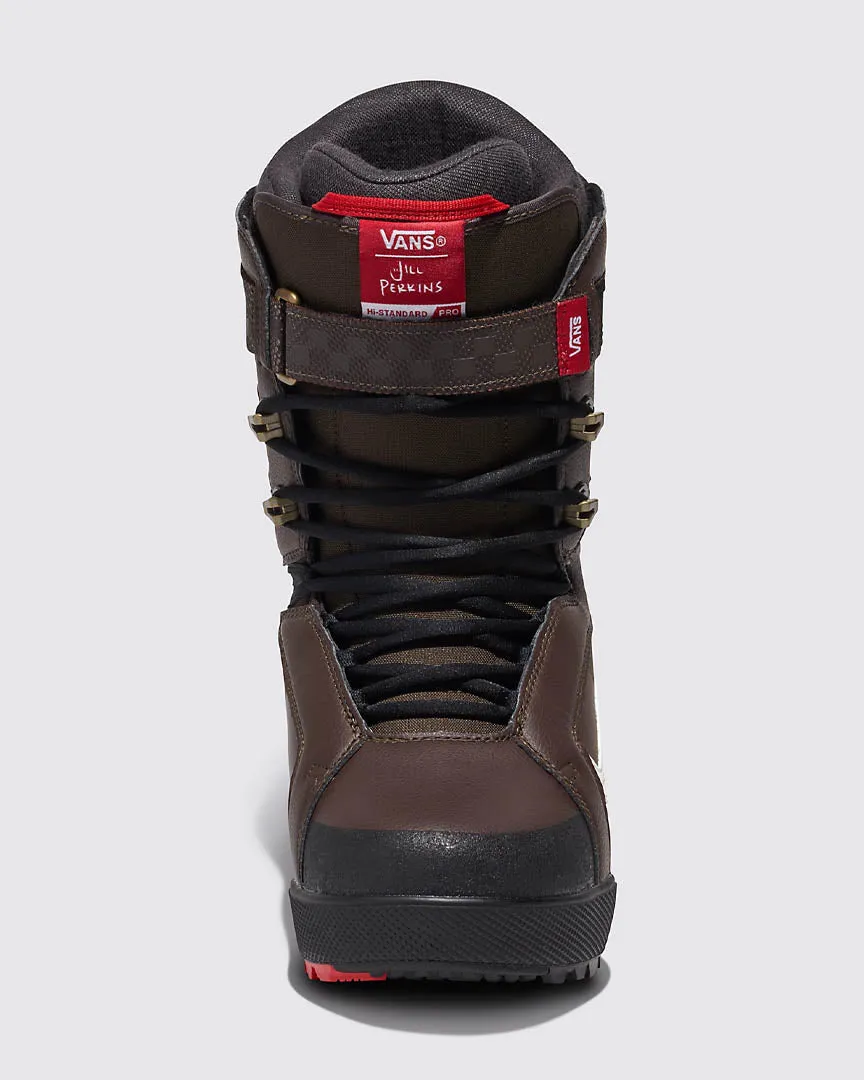 Hi-Standard Pro Womens Snowboard Boots - Jill Perkins 2025