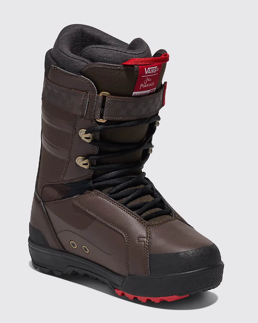 Hi-Standard Pro Womens Snowboard Boots - Jill Perkins 2025