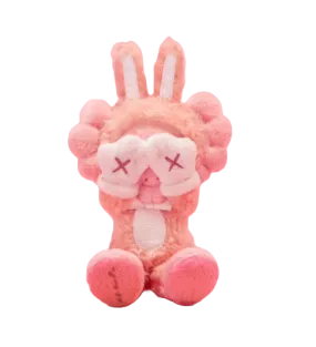 Holiday Indonesia Plush Charm Object Art by Kaws- Brian Donnelly