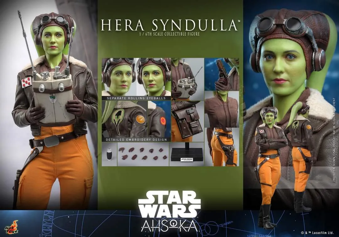 Hot Toys Hera Syndulla *Pre-order