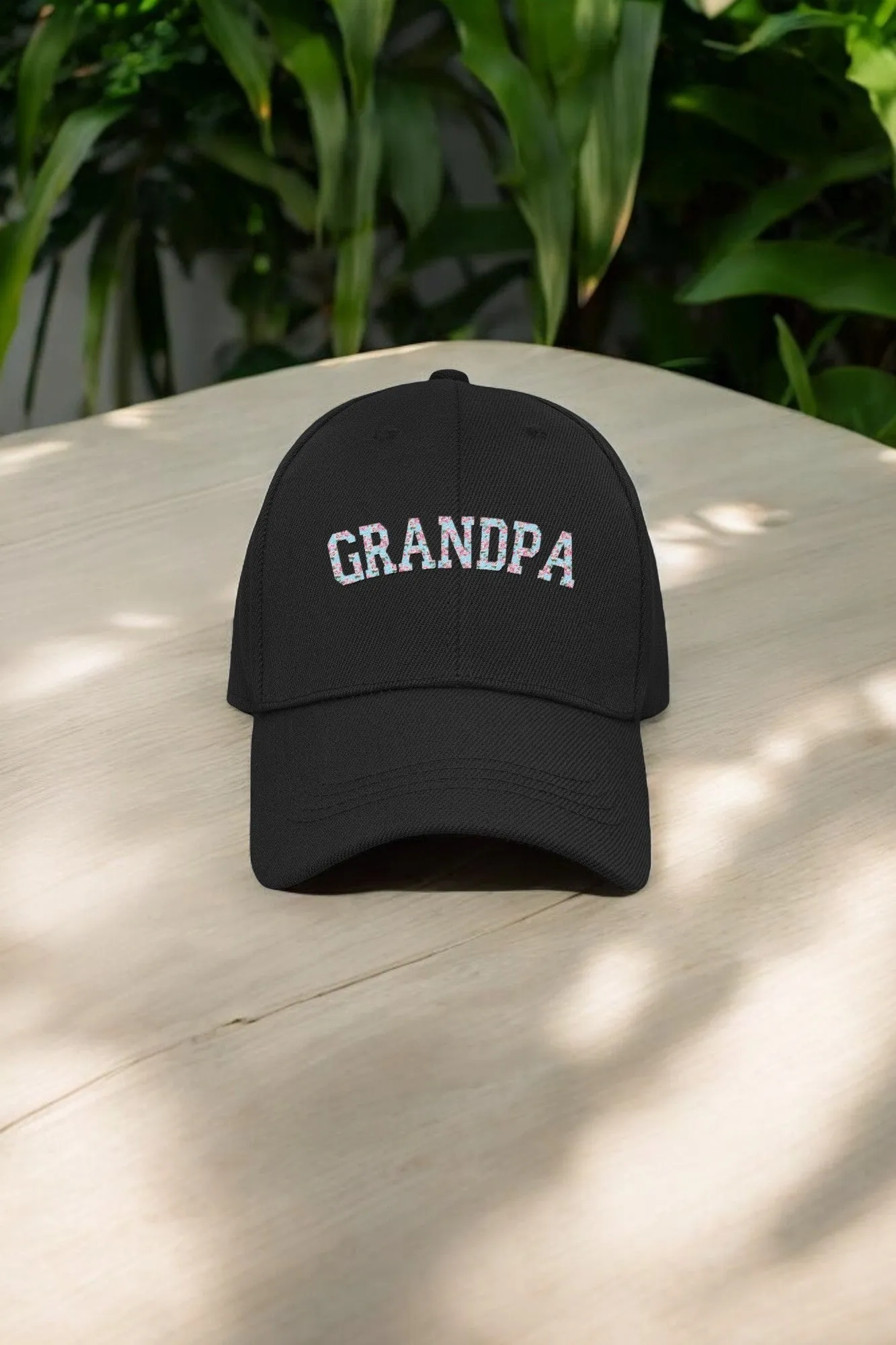 Isla Grandpa Hat