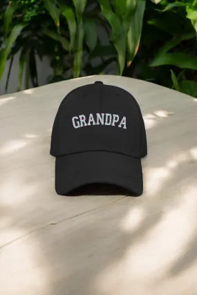 Isla Grandpa Hat