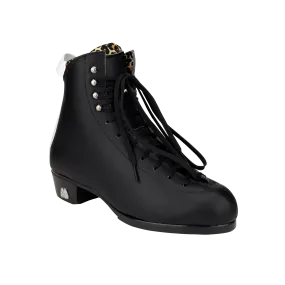 Jack 1 - Black Vegan (Boot-Only)