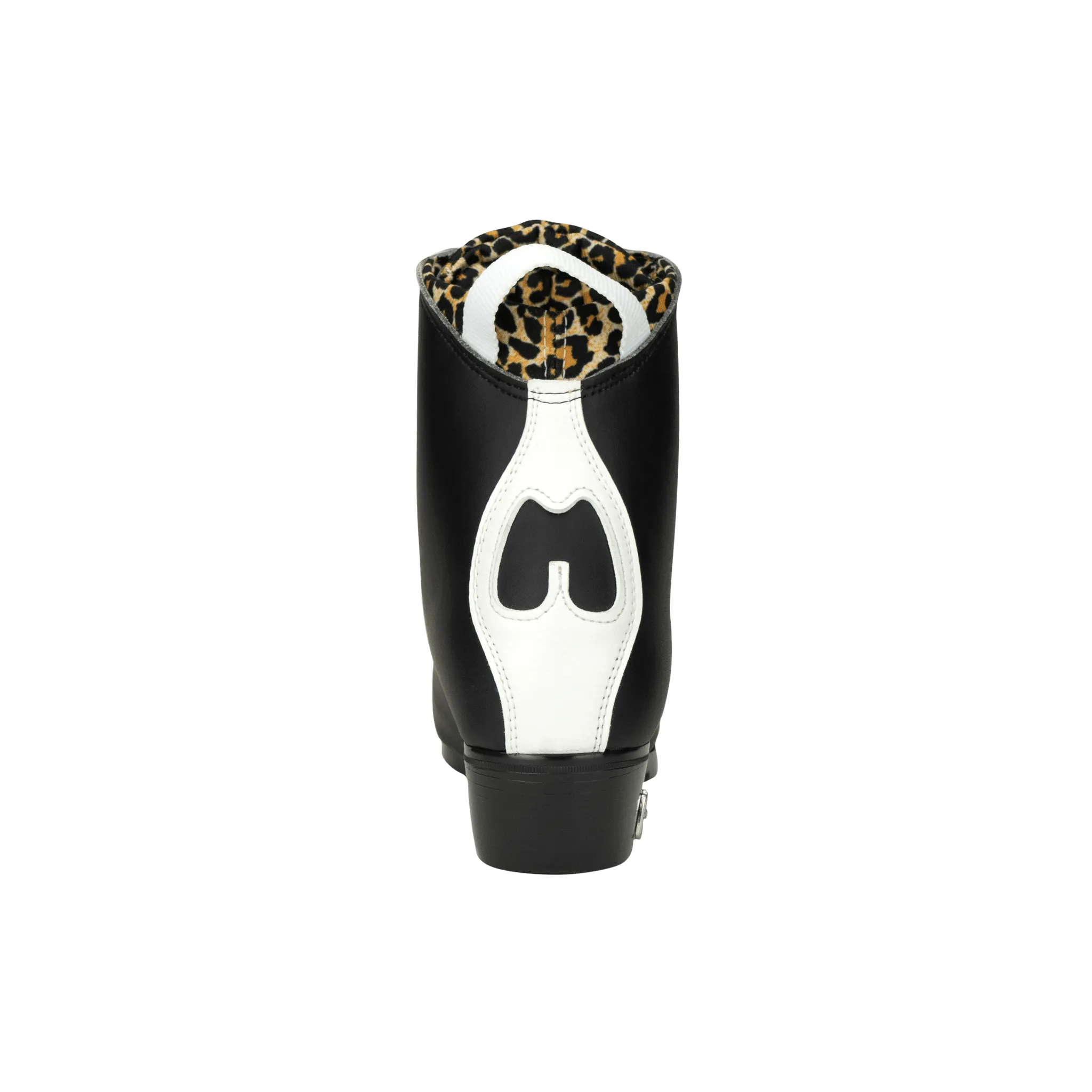 Jack 1 - Black Vegan (Boot-Only)