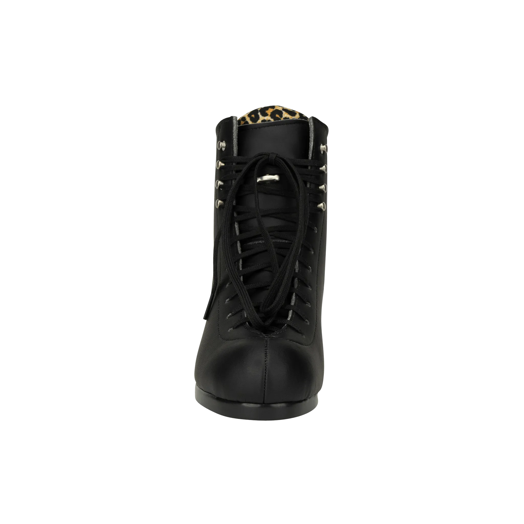 Jack 1 - Black Vegan (Boot-Only)