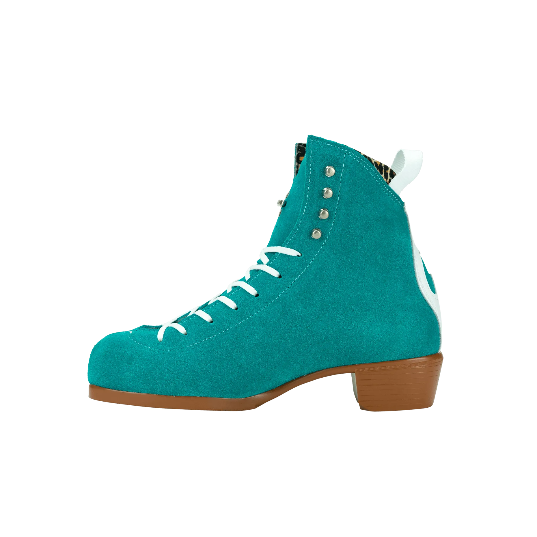 Jack 1 - Jade (Boot-Only, Leopard Lining)