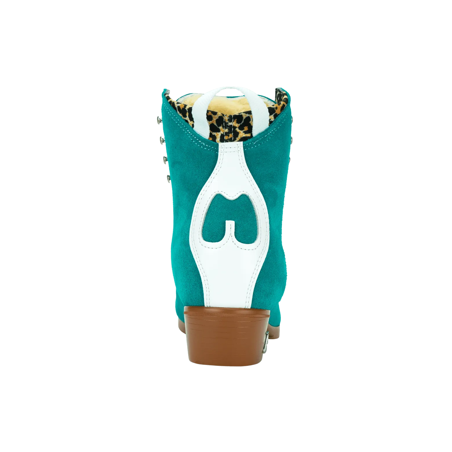 Jack 1 - Jade (Boot-Only, Leopard Lining)