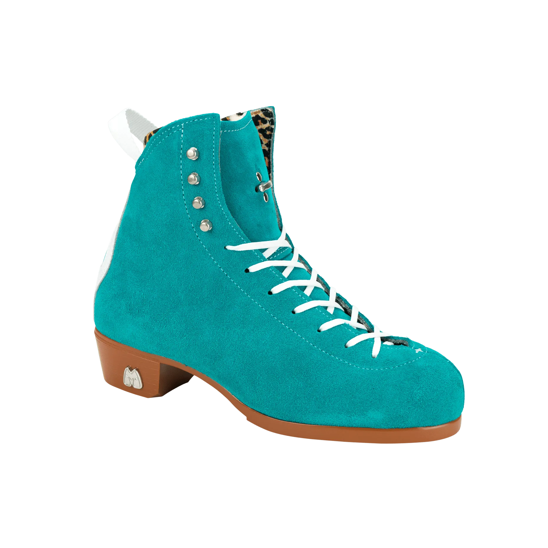 Jack 1 - Jade (Boot-Only, Leopard Lining)