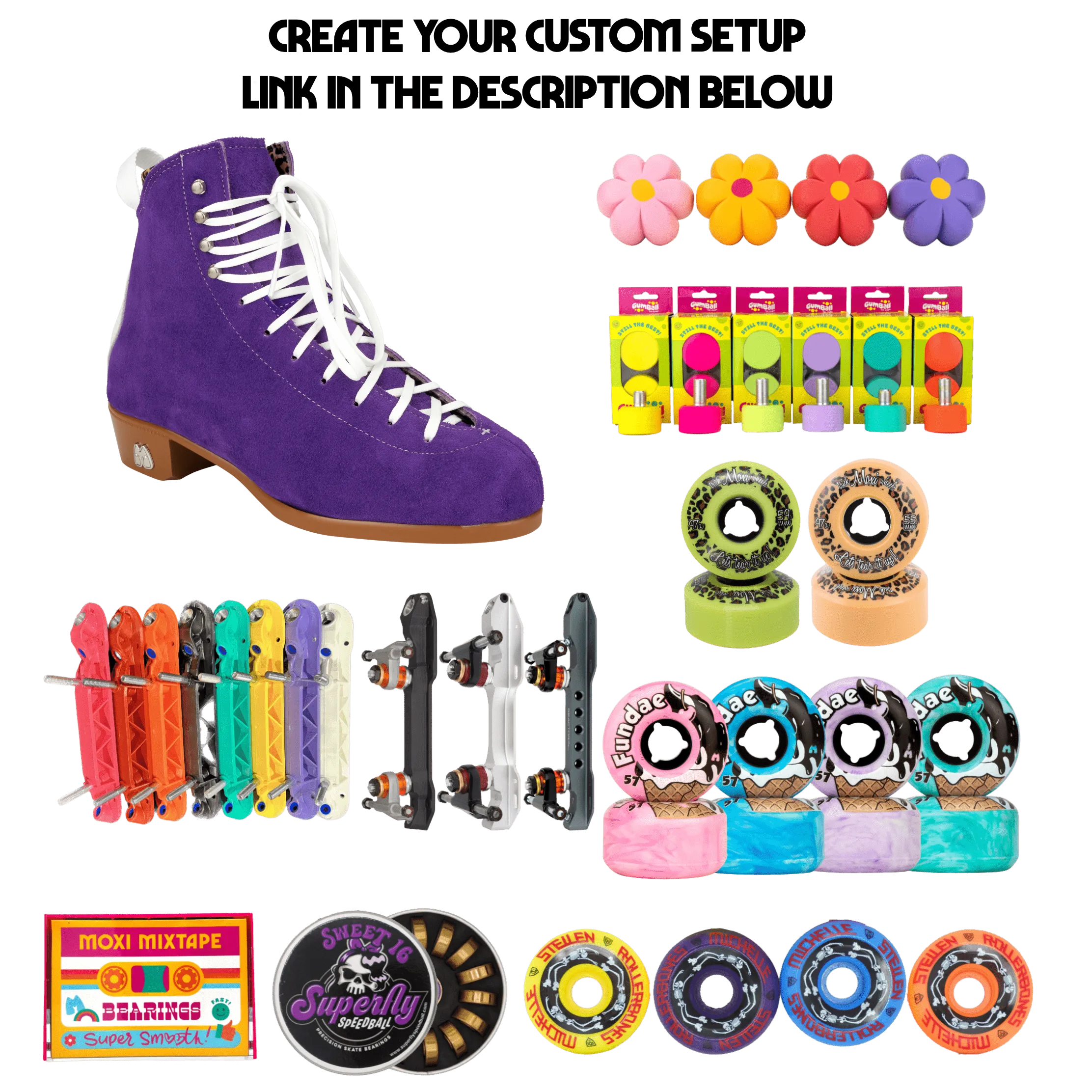 Jack 1 - Taffy (Boot-Only)