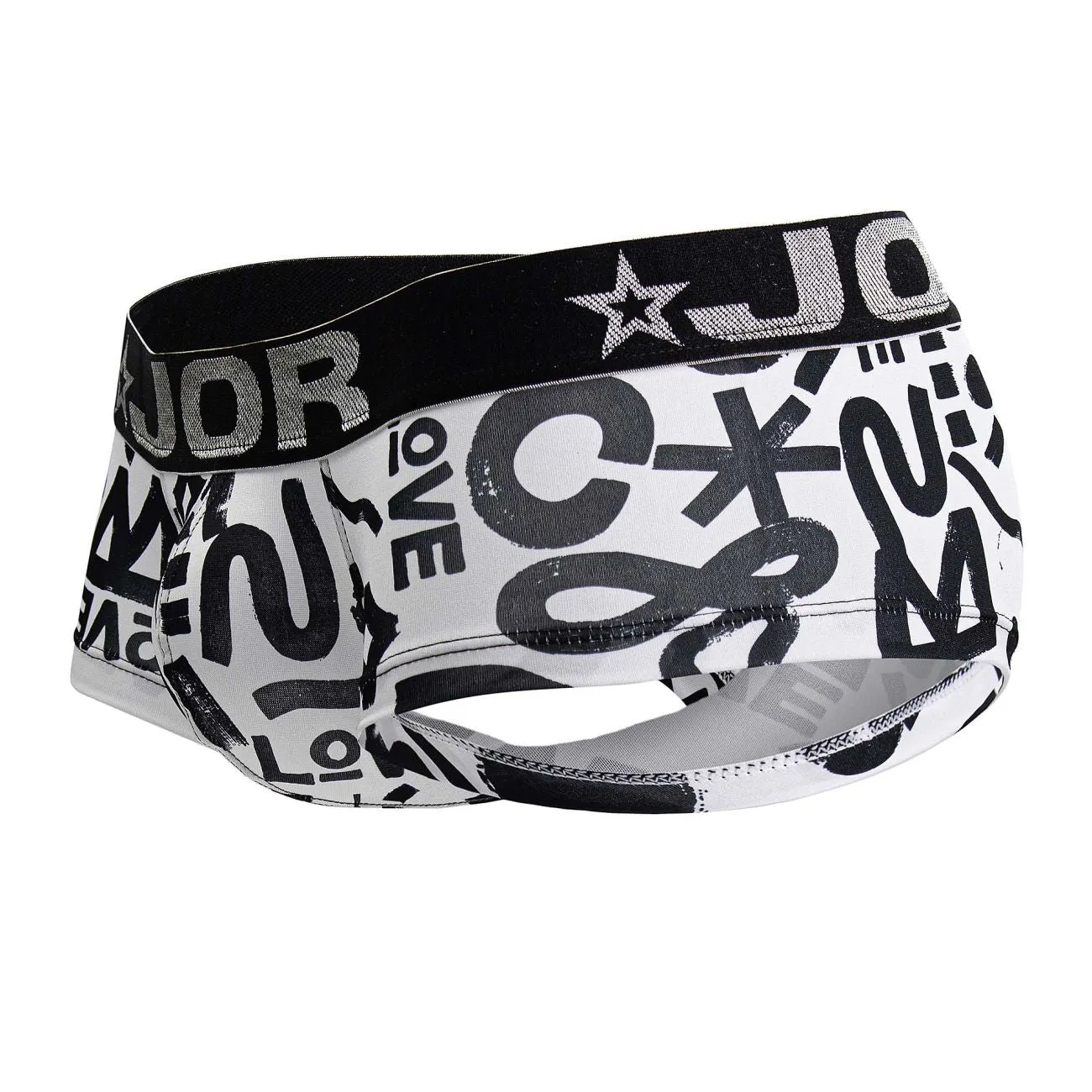 JOR 2185 Love Trunks Color Printed