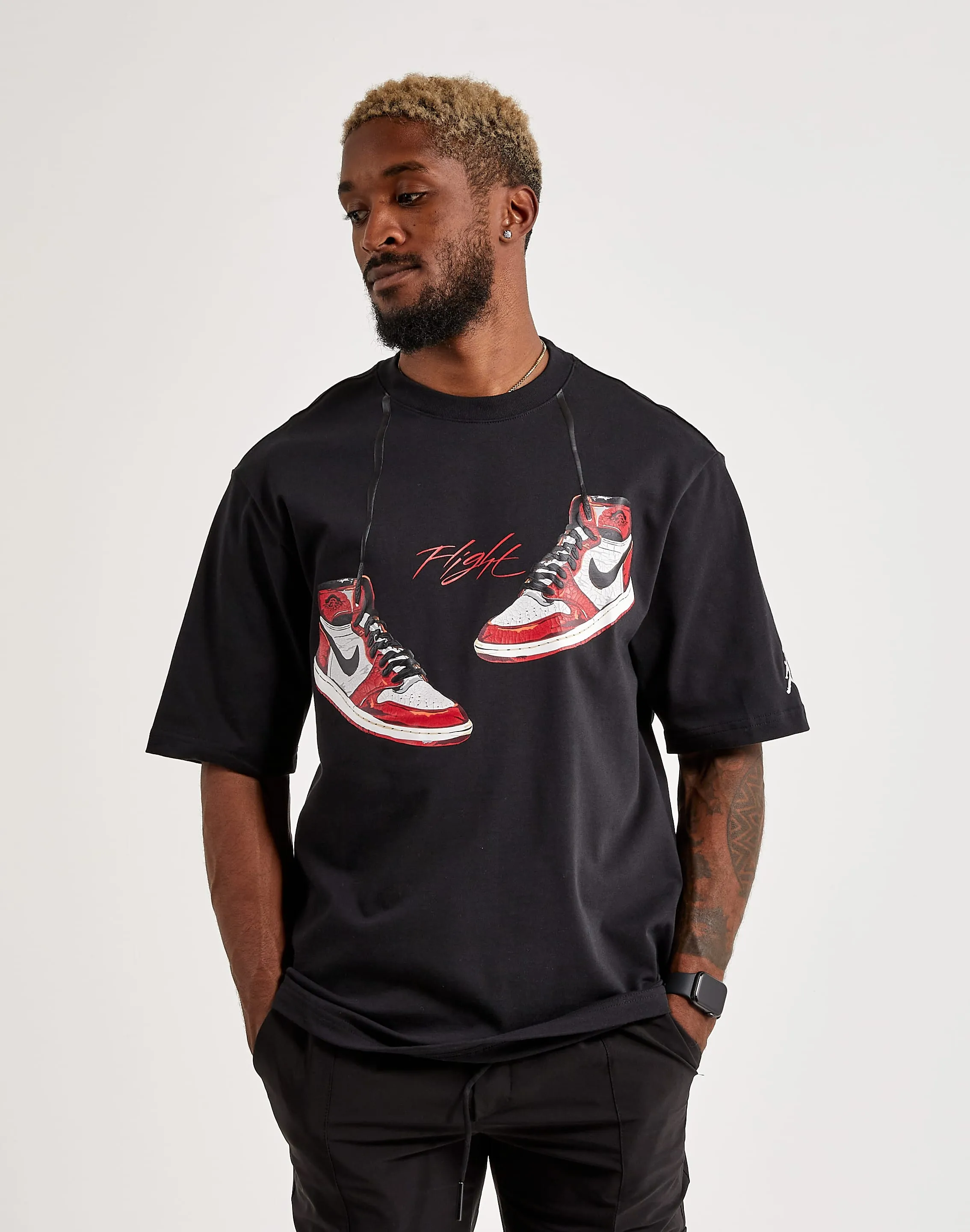 Jordan Air Jordan 1 'Chicago' Flight Tee