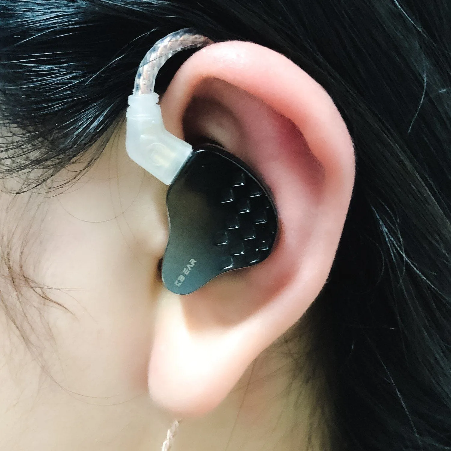 KBEAR Robin 1DD   4BA Hybrid In-Ear Monitors