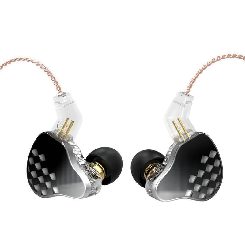 KBEAR Robin 1DD   4BA Hybrid In-Ear Monitors