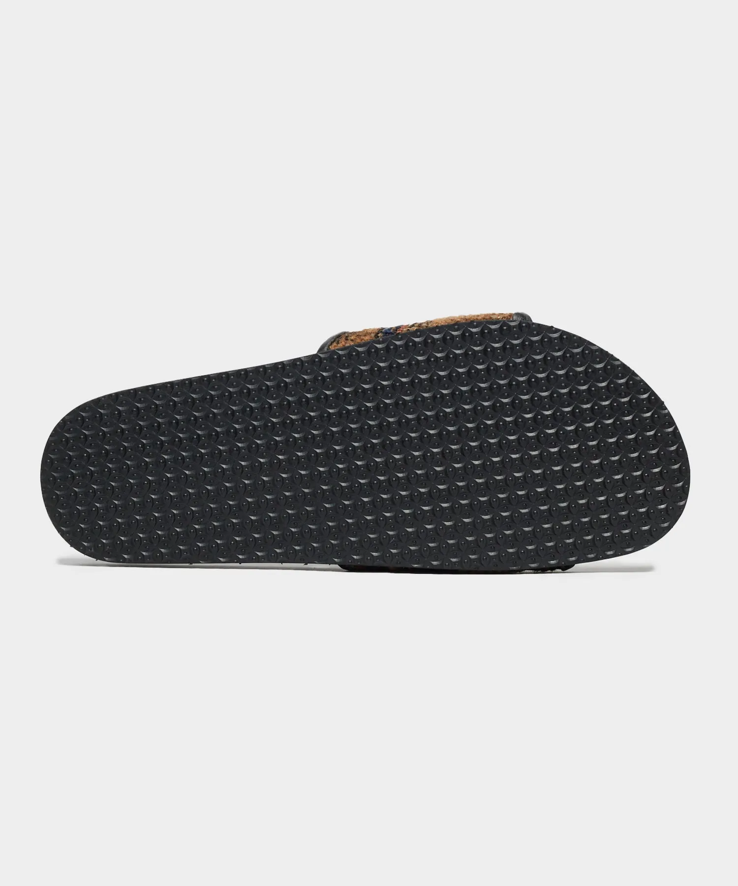 King Kennedy Slide in Brown