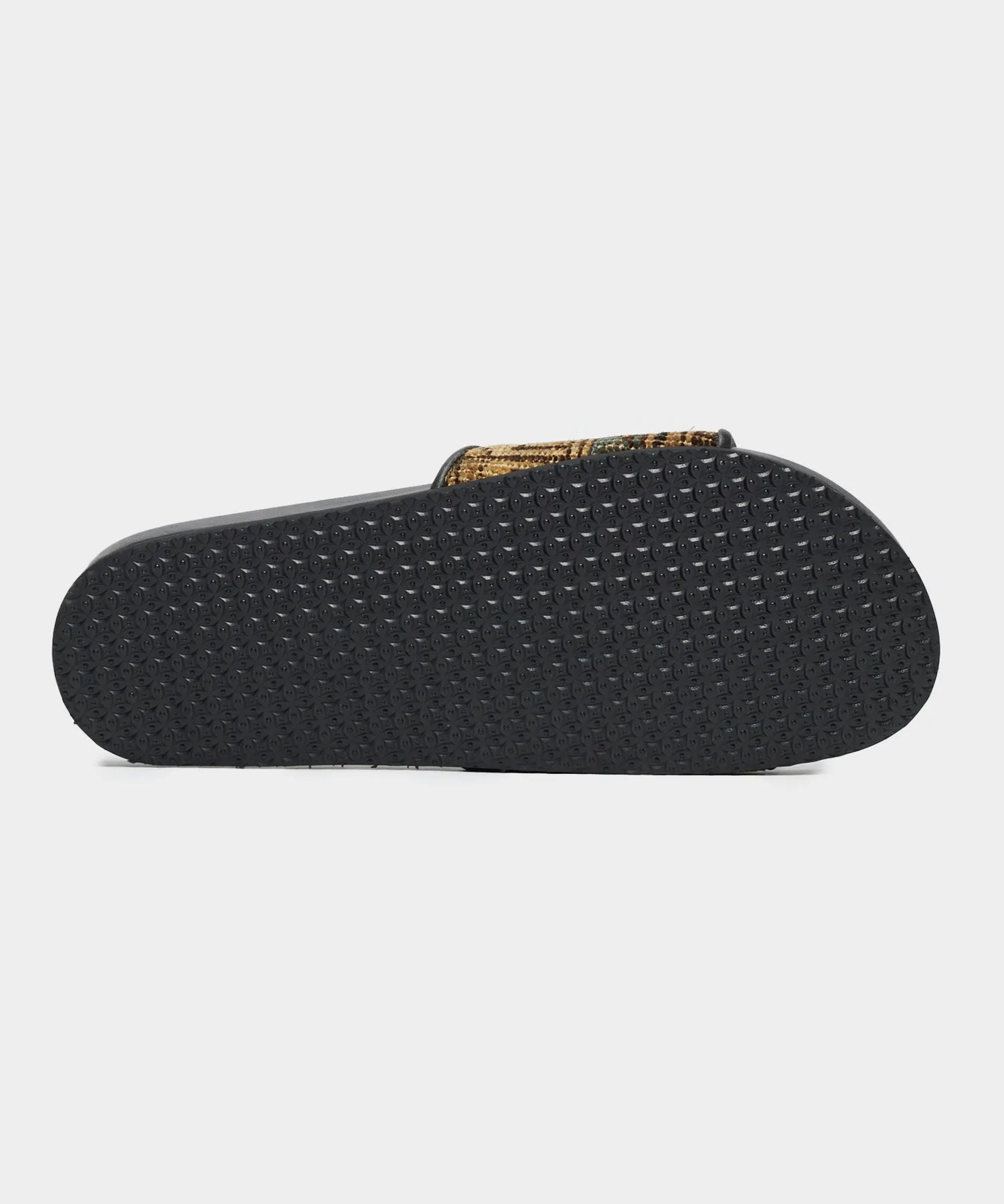 King Kennedy Slide in Tan